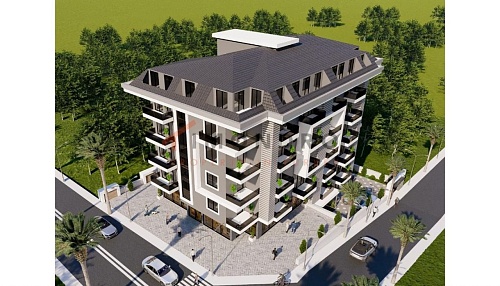 Квартира в Алании, Турция, 140 м2 фото 1
