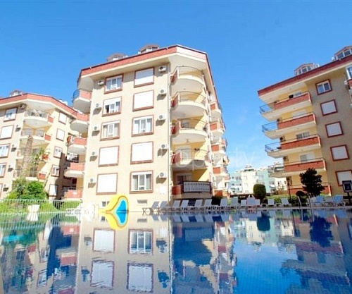 Пентхаус в Алании, Турция, 180 м2 фото 1