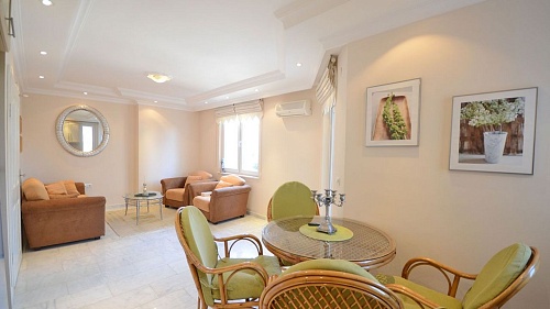 Апартаменты в Алании, Турция, 90 м2 фото 1