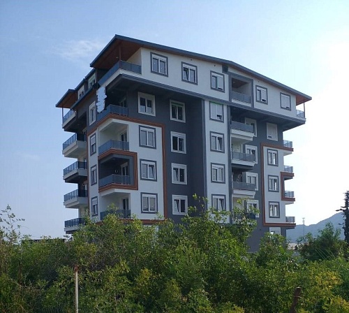 Квартира в Газипаше, Турция, 60 м2 фото 1