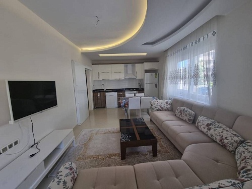 Квартира в Алании, Турция, 68 м2 фото 1