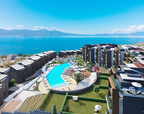 Апартаменты в Айдыне, Турция, 152 м2 фото 1