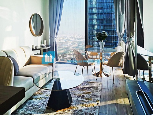 Апартаменты в Дубае, ОАЭ, 56.86 м2 фото 1