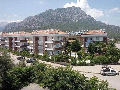 Пентхаус в Кемере, Турция, 182 м2 фото 1
