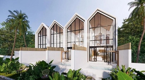 Вилла Бали, Индонезия, 100 м2 фото 1