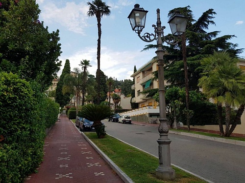 Квартира в Бордигере, Италия, 89 м2 фото 1