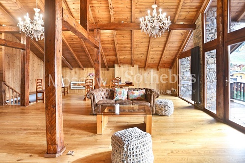 Пентхаус в Эль-Тартере, Андорра, 220 м2 фото 1