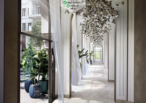 Квартира в Дубае, ОАЭ, 59 м2 фото 1