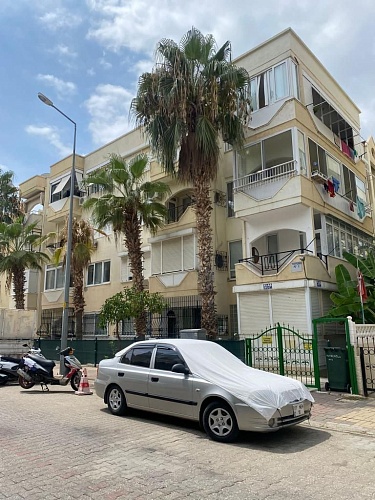 Квартира в Алании, Турция, 90 м2 фото 1