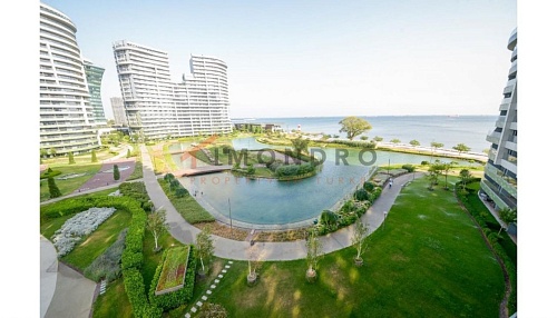 Квартира в Стамбуле, Турция, 88 м2 фото 1
