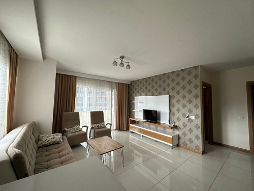 Квартира в Алании, Турция, 65 м2 фото 1