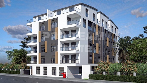 Апартаменты в Анталии, Турция, 100 м2 фото 1