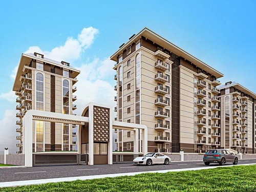 Пентхаус в Алании, Турция, 148 м2 фото 1