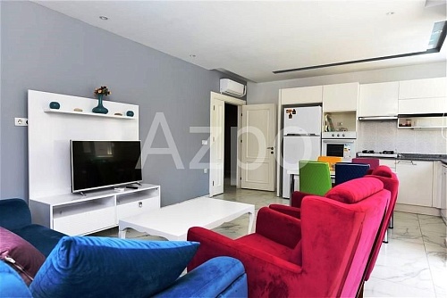 Апартаменты в Алании, Турция, 110 м2 фото 1