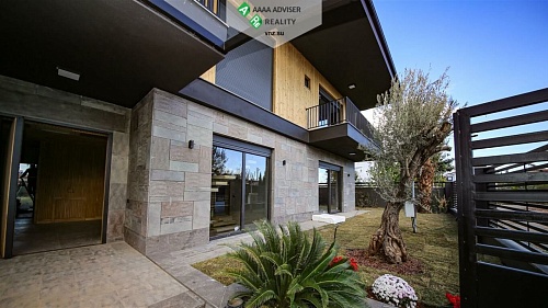 Вилла в Анталии, Турция, 750 м2 фото 1