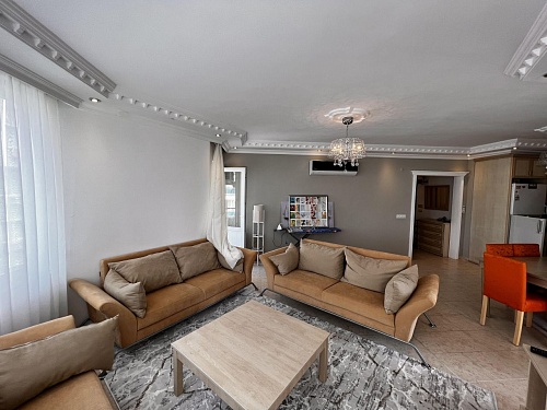 Квартира в Алании, Турция, 125 м2 фото 1
