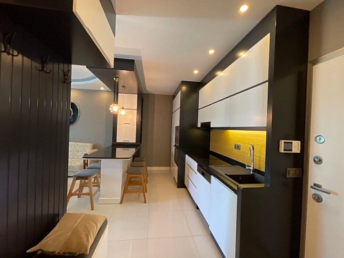 Апартаменты в Алании, Турция, 70 м2 фото 1