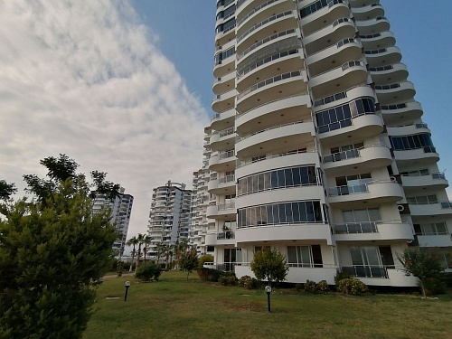 Квартира в Мерсине, Турция, 111 м2 фото 1