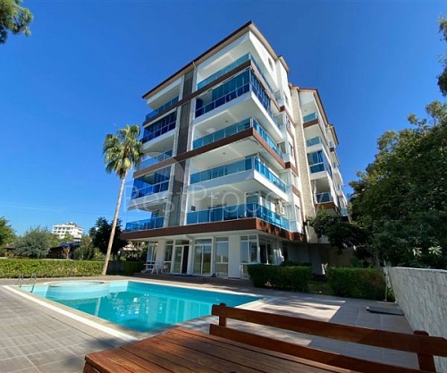 Пентхаус в Алании, Турция, 215 м2 фото 1