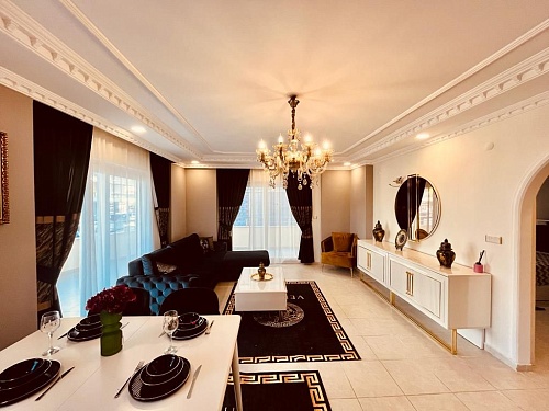Квартира в Алании, Турция, 110 м2 фото 1