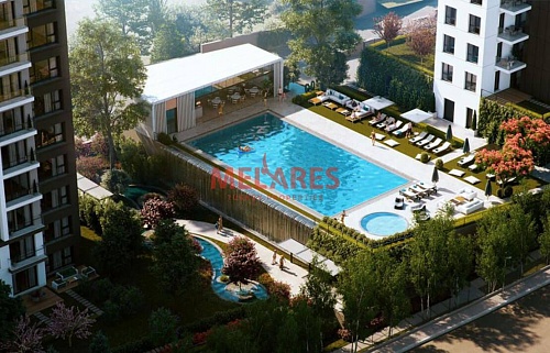 Апартаменты в Малтепе, Турция, 221 м2 фото 1