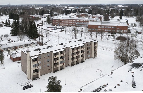 Квартира в Хуитинен, Финляндия, 59 м2 фото 1