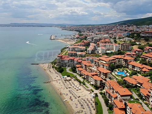 Студия в Святом Власе, Болгария, 44.19 м2 фото 1