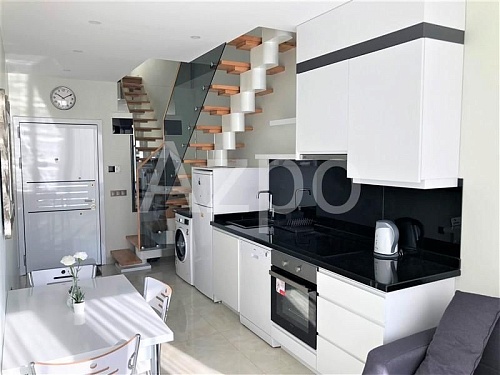Пентхаус в Алании, Турция, 50 м2 фото 1