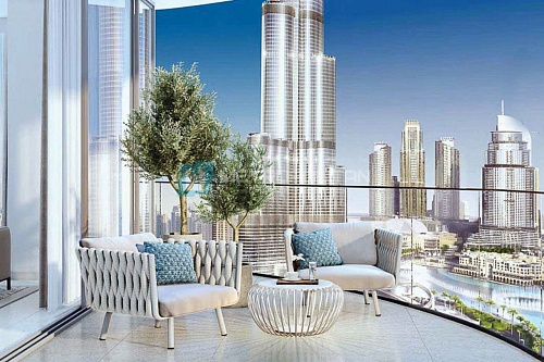 Апартаменты в Дубае, ОАЭ, 174 м2 фото 1