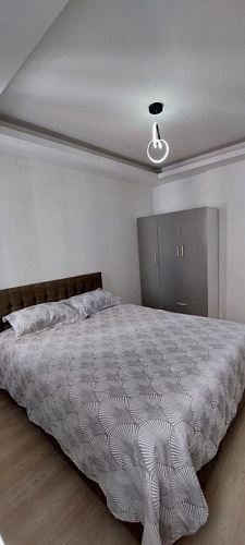Квартира в Мерсине, Турция, 45 м2 фото 1