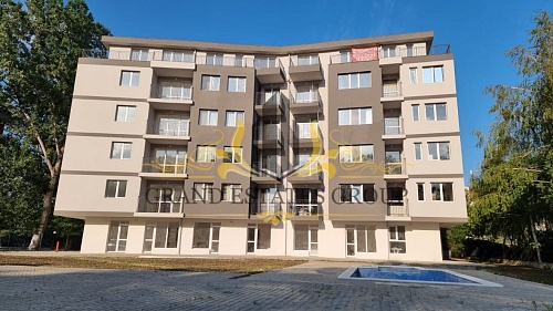 Апартаменты на Солнечном берегу, Болгария, 39 м2 фото 1