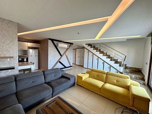 Пентхаус в Кестеле, Турция, 140 м2 фото 1