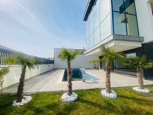 Вилла в Анталии, Турция, 700 м2 фото 1