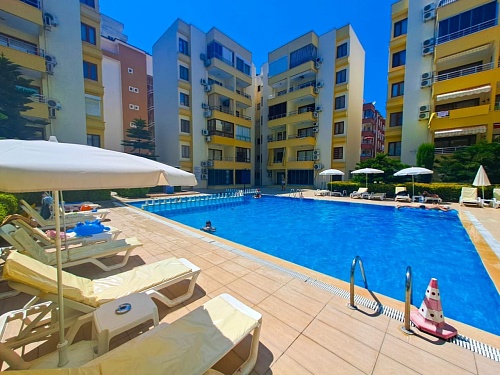 Квартира в Алании, Турция, 110 м2 фото 1