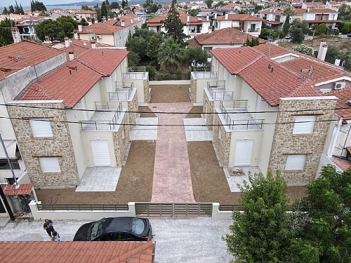 Коттедж на Халкидиках, Греция, 60 м2 фото 1