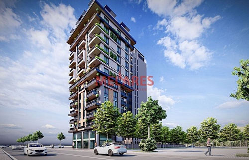Апартаменты в Алании, Турция, 76 м2 фото 1
