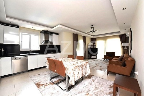 Апартаменты в Алании, Турция, 125 м2 фото 1