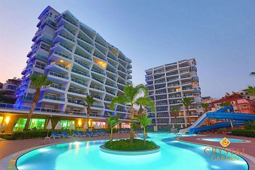 Квартира в Алании, Турция, 120 м2 фото 1
