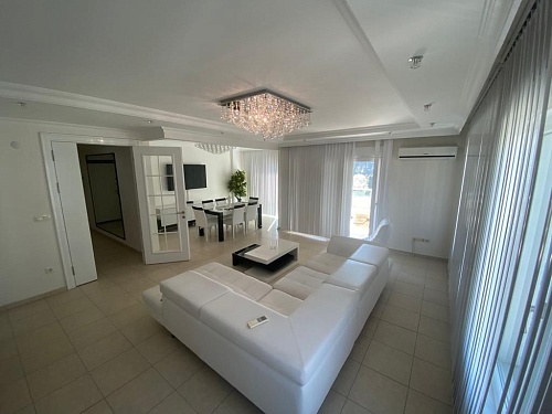 Квартира в Алании, Турция, 380 м2 фото 1