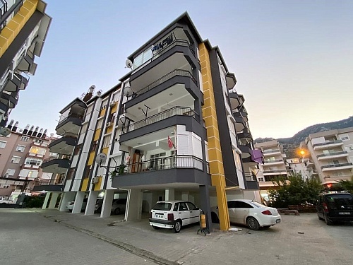 Квартира в Финике, Турция, 130 м2 фото 1