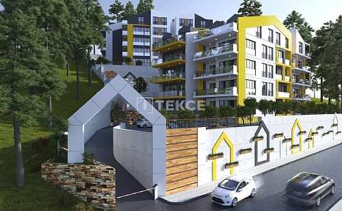 Апартаменты Муданья, Турция, 157 м2 фото 1