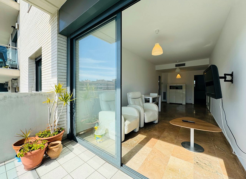 Квартира на Коста-Брава, Испания, 88 м2