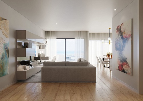 Апартаменты на Мадейре, Португалия, 155 м2 фото 1