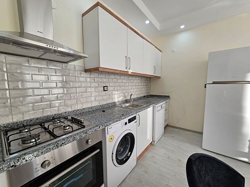 Квартира в Алании, Турция, 65 м2 фото 1