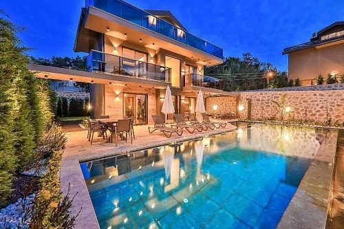 Вилла в Фетхие, Турция, 200 м2 фото 1