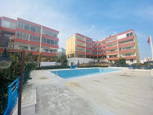 Квартира в Мерсине, Турция, 90 м2 фото 1
