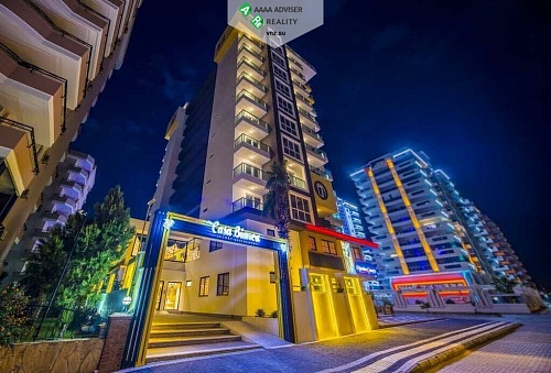 Квартира в Алании, Турция, 65 м2 фото 1