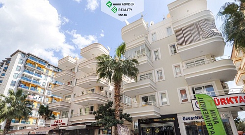 Квартира в Алании, Турция, 65 м2 фото 1