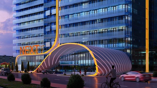 Квартира в Батуми, Грузия, 34.5 м2 фото 1