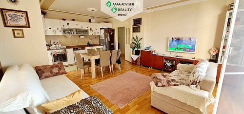 Квартира в Алании, Турция, 110 м2 фото 1